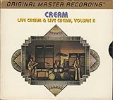  Live Cream,Vol.1+2/Ultra Disc