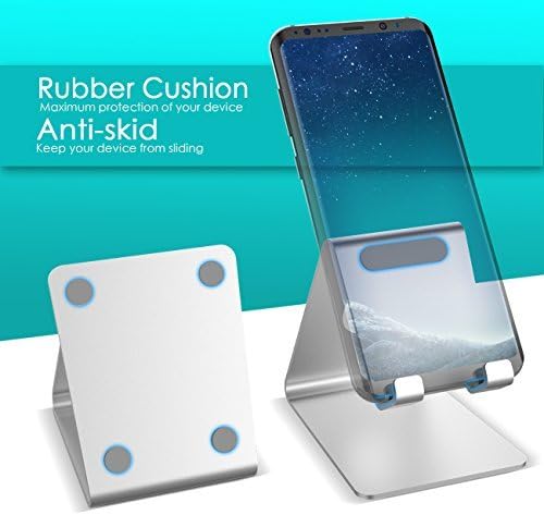 Lamicall Gooseneck Tablet Holder, Tablet Mount : Flexible Arm Tablet Stand Compatible with iPad Mini, Pro, Air, Switch, Galaxy Tabs, More 4.7-10.5” Devices