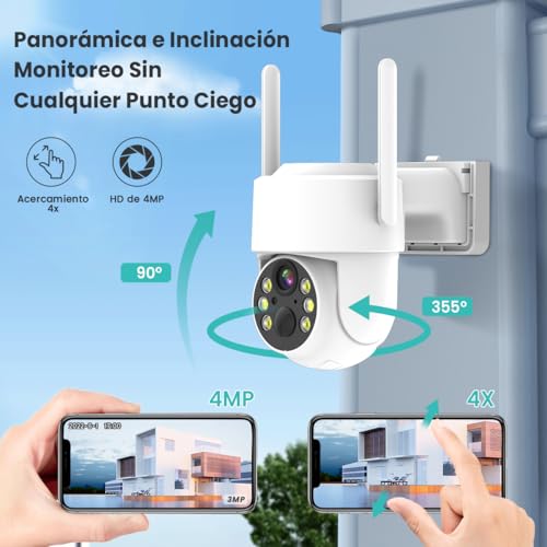 Cámaras Deportivas, Camera Imagen adicional