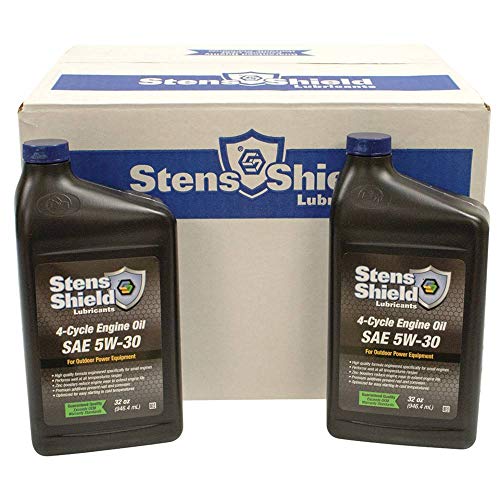 Aceite para motor Stens 5W-30 4 ciclos 384 oz miniatura 1