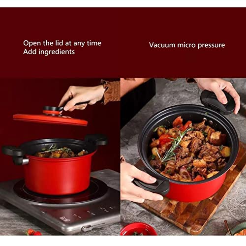 Olla a presión 3.5L NPQPNAFC miniatura 5