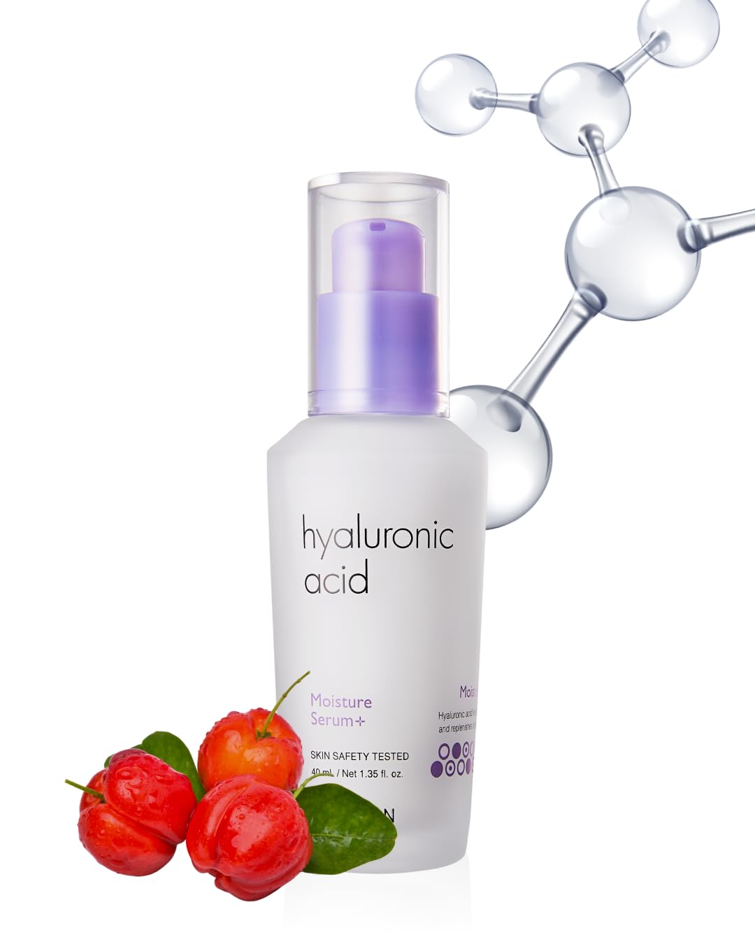 It's Skin Hyaluronic Acid Moisture Serum +