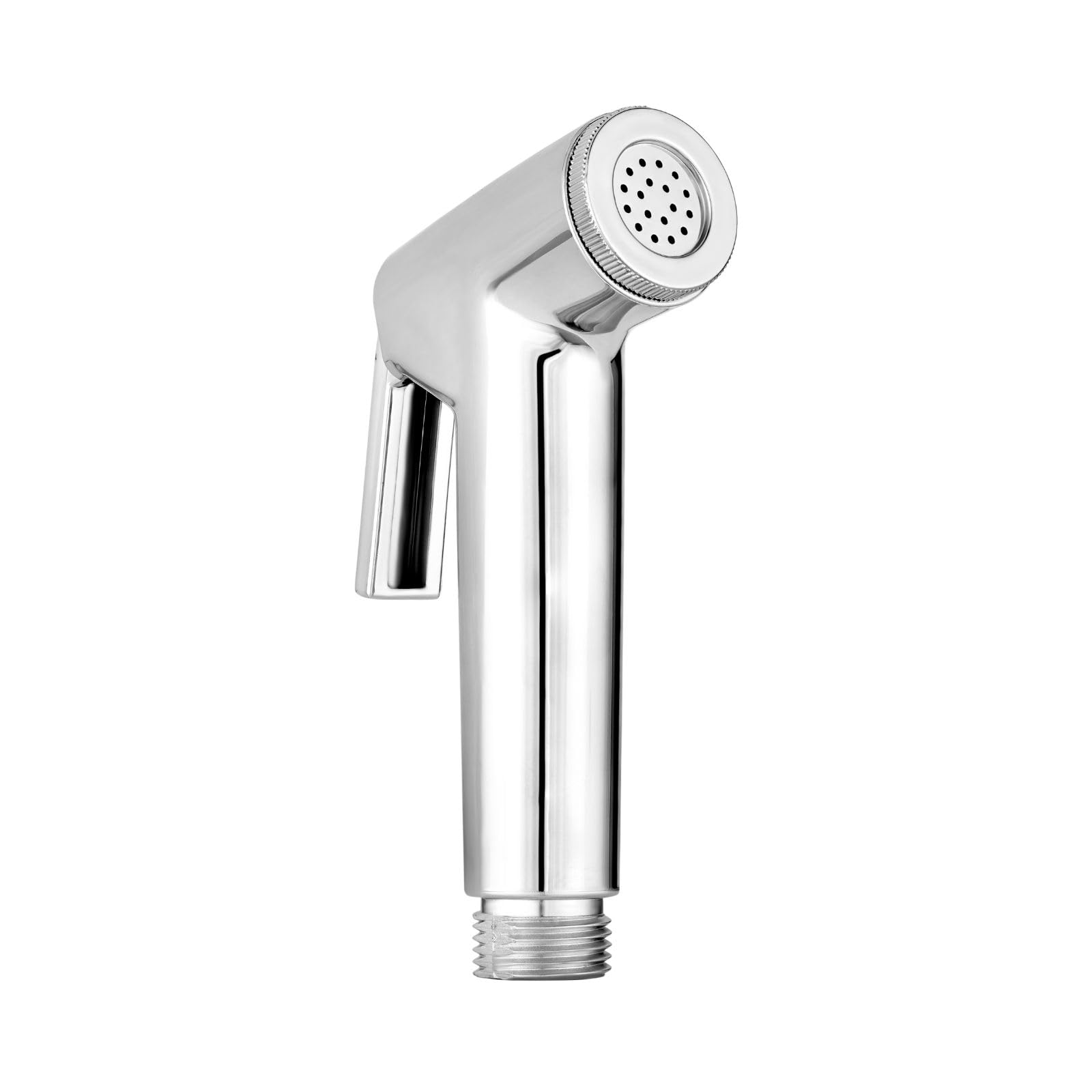 New Ware High Pressure ABS Health Faucet Jet Spray for Bathroom Toilet - Chrome Finish Handheld Shower Head Gun (Pack of 1) (B08GJ67MGF) Amazon Price History, Amazon Price Tracker