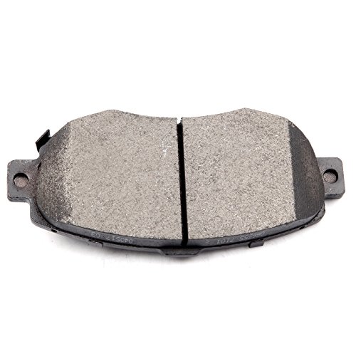image for cciyu D619 Front Ceramic Brake Pads Kits 4pcs fit For 93-05 For Lexus 