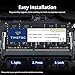 Timetec Premium 16GB DDR4 3200MHz (PC4-3200AA) PC4-25600 SODIMM Laptop RAM – 260-Pin 1.2V CL22 Non-ECC Unbuffered Memory Module for Laptop, Notebook, Mini PC, All-in-One
