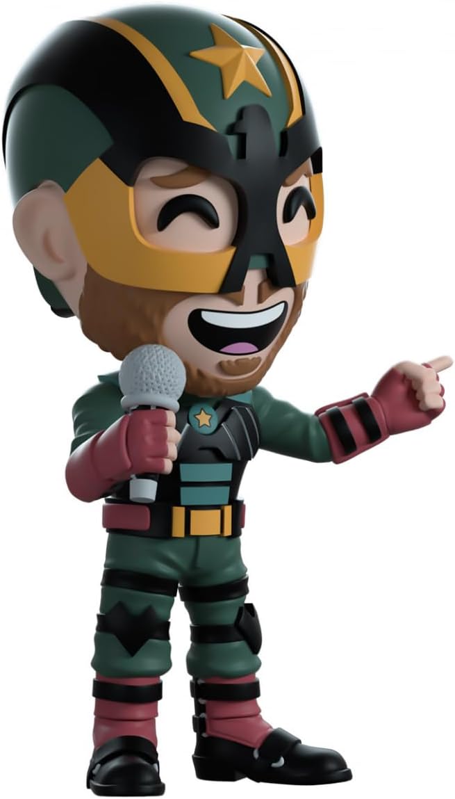 Youtooz - The Boys: Soldier Boy