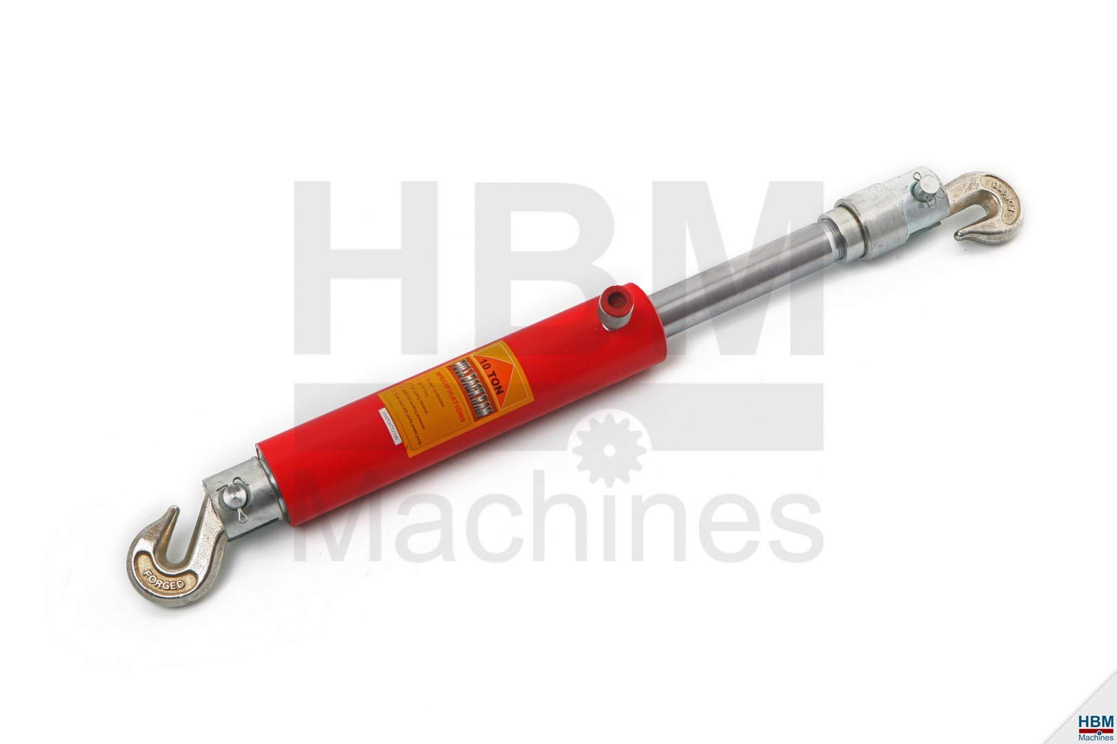 HBM Presse hydraulique de Traction 10 tonnes