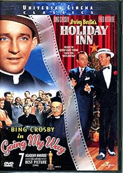Unknown Binding Bing Crosby Double Feature:Going My Way / Holiday Inn Book