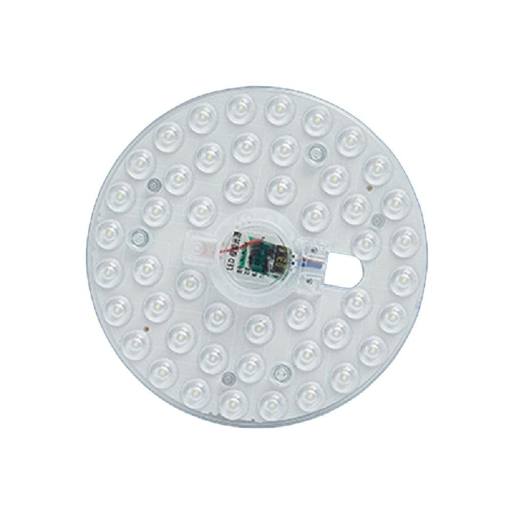 Led Ceiling Lamp Energy-saving Module Light Bright Constant Current Lamp Disc Circular Lights Home Use Led Circle Light Bulb For Ceiling Fan Replacement
