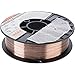 Hobart H305401-R22 10-Pound ER70S-6 Carbon-Steel Solid Welding Wire, 0.024-Inch