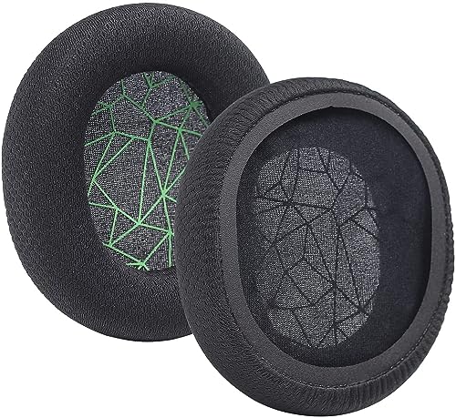 Replacement Ear Pads Cushions Compatible with SteelSeries Arctis 3 Arctis 5 Arctis 7 Arctis 9 Arctis 9X Arctis PRO Gaming Headphones Earpads (Green print) - Image 4