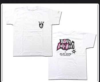 Amazon.co.jp: GLAY EXPO 2004 セット(パンフ、フィギュア、T