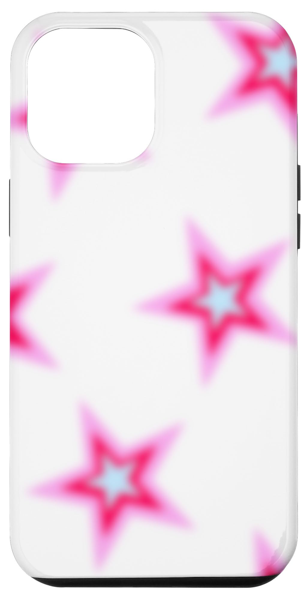iPhone 14 Plus Star girls pink Case