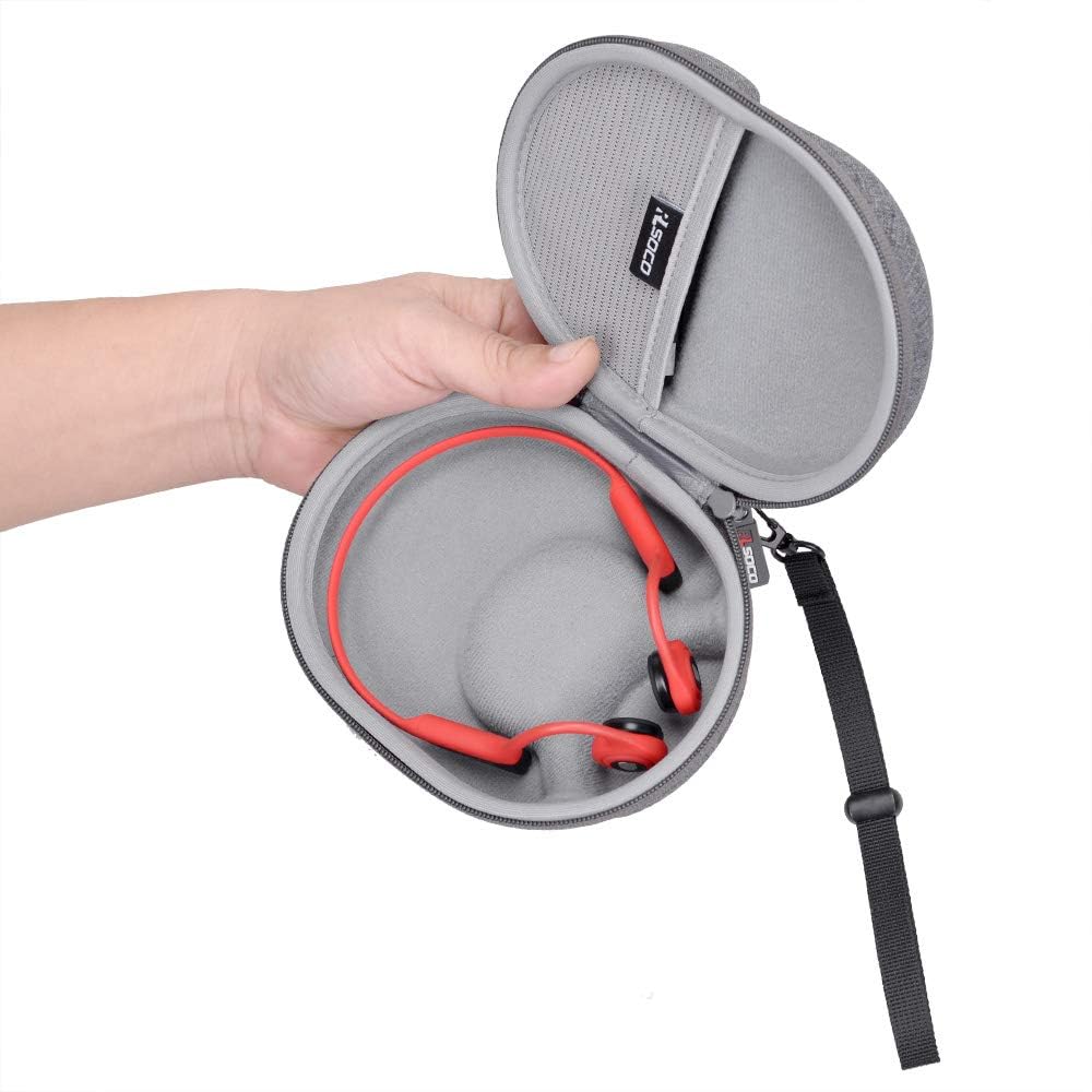 Amazon | 収納ケース Shokz openmove骨伝導 イヤホン/OpenComm 2