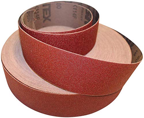 Preisvergleich Produktbild Format Schleifleinen 40mm K40 Sparrolle m