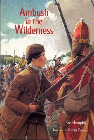 Ambush in the Wilderness (Adventures in America)