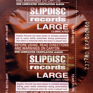 Slip This on & Rock Hard [Audio CD] Various Artists