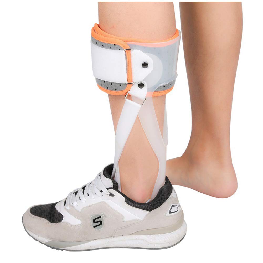 Buy MOXIN Ankle Foot Orthosis Brace AFO, Support for Drop Foot, Nerve