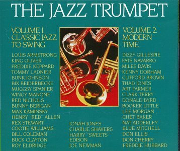 Classic Jazz to Swing-Jazz Tr.