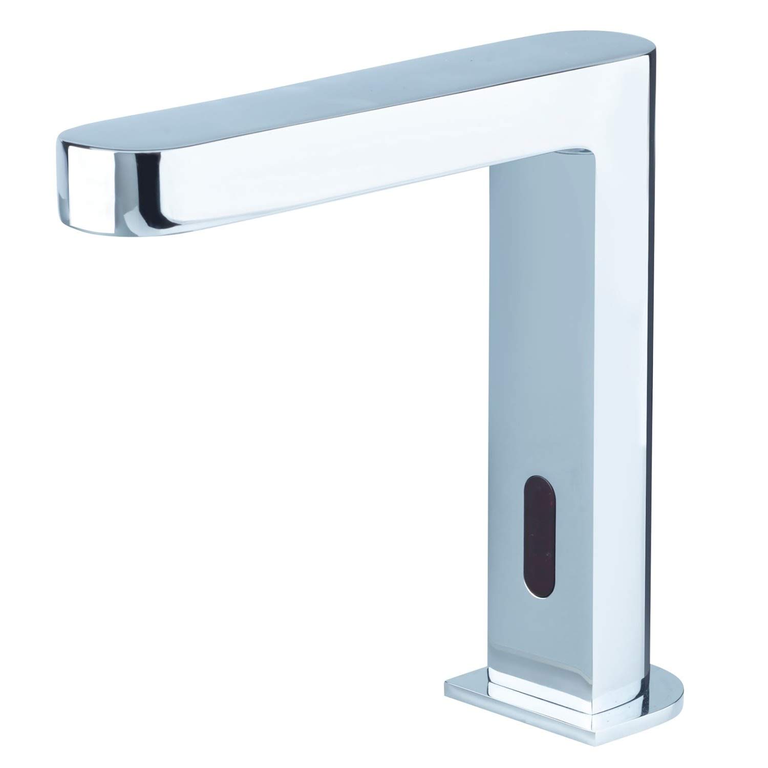 Bristan Chrome Irbs3-Cp Infrared Automatic Timed Flow Basin Spout,