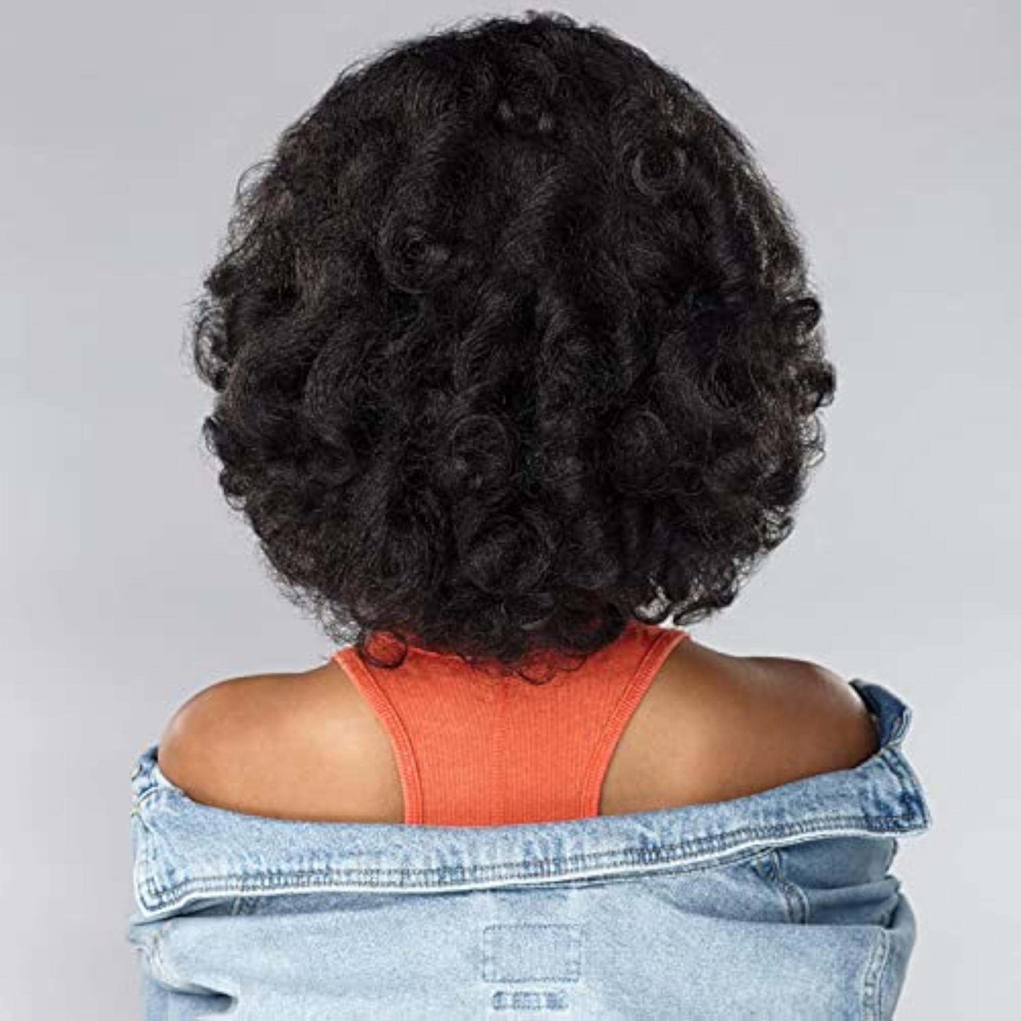Synthetic Ponytail Hairpiece, RAIN MAKER Style