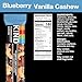 KIND Bars, Blueberry Vanilla Cashew, Healthy Snacks, Gluten Free, 5g Protein, 12 Count (Pack of 2)