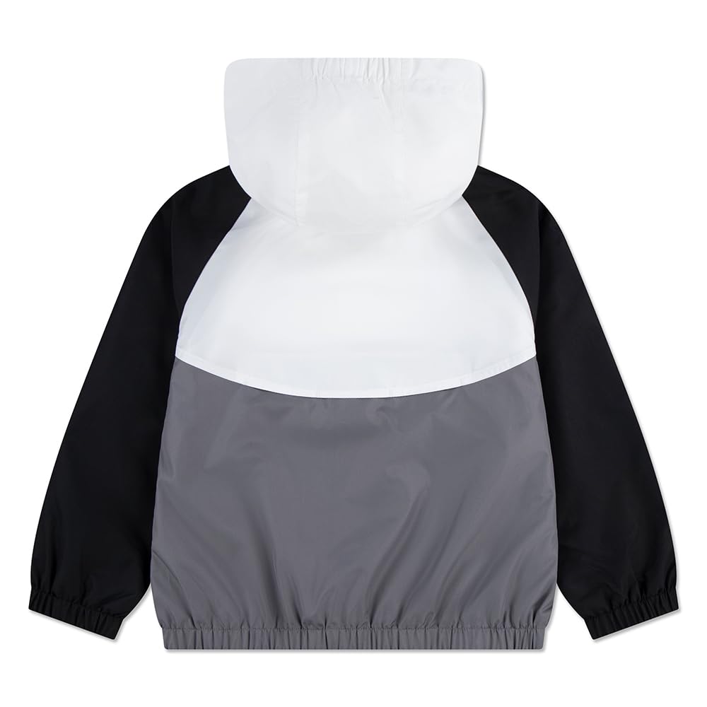 Nike  Kids Grey ' Windbreaker in Size 3 - 4 Years, Sports Direct