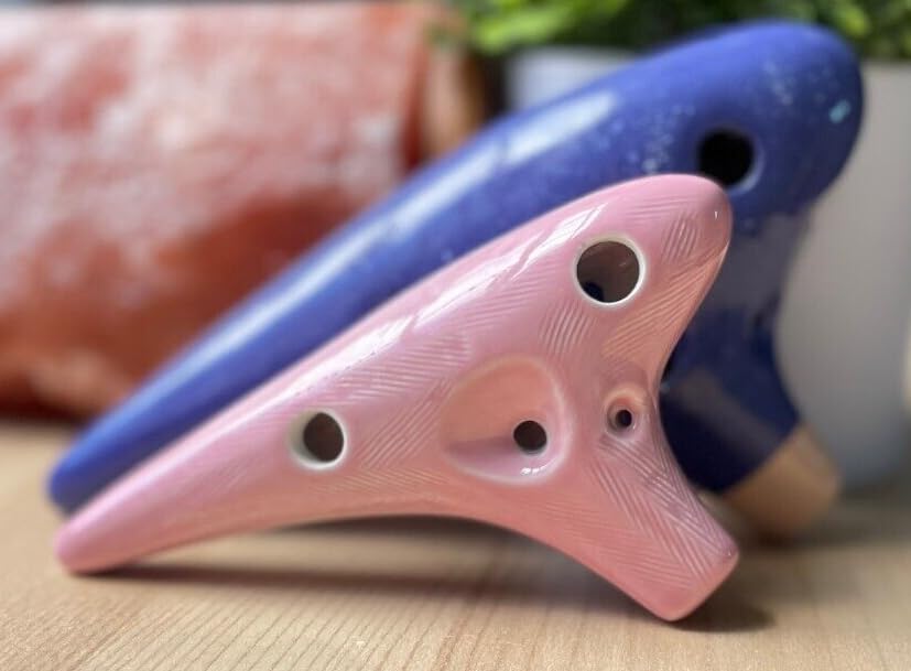 pieta okarina ⅥF SP pieta okarina ⅥF SP Amazon.com: Great Deal! Focalink 12