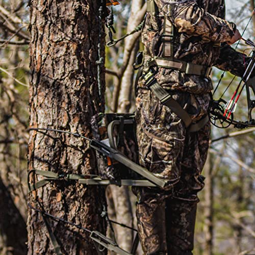 Image of Summit Treestands Viper Steel Climbing Treestand