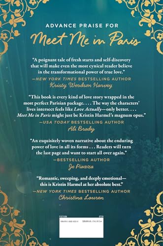 Image of Meet Me in Paris: A Novel