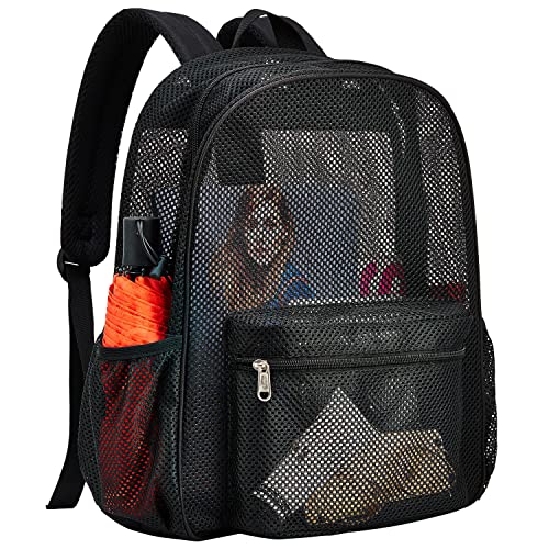 Top 10 Best Mesh Backpacks [Experts 2023 Reviews]