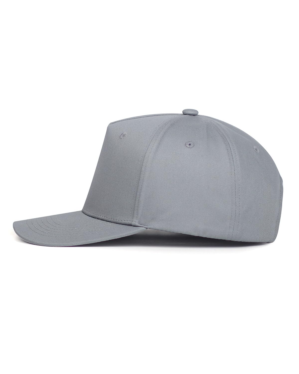 Zylioo Gorras de béisbol XXL de corona alta para cabezas más grandes, gorra de béisbol estructurada, sombreros de protección solar para deportes casuales al aire libre — view 8