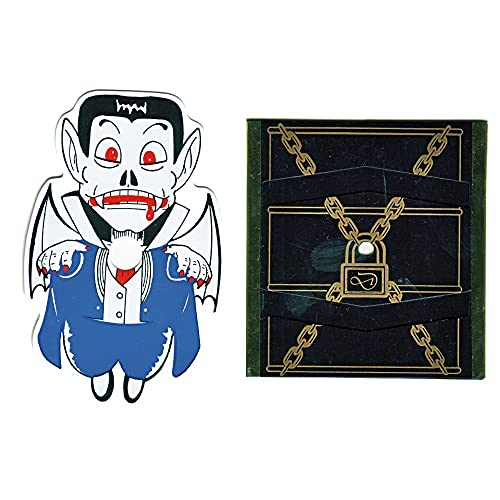 El Vampiro escapista con vídeo explicativo para su fácil