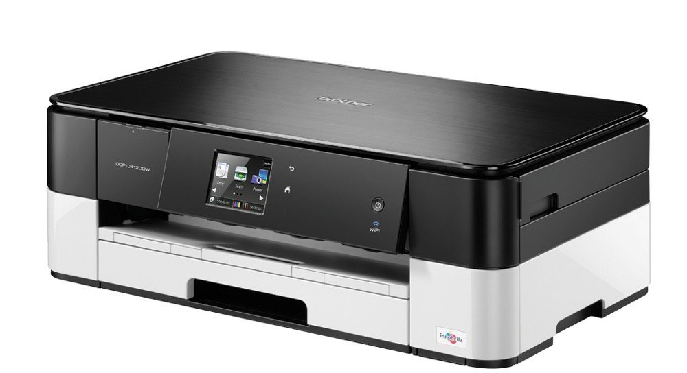 Brother DCPJ4120DWZX1 - Impresora multifunción, WiFi, A3