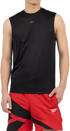 Reebok(リーボック) TRAINING ID TRAIN SLVLS TECH TEE メンズ