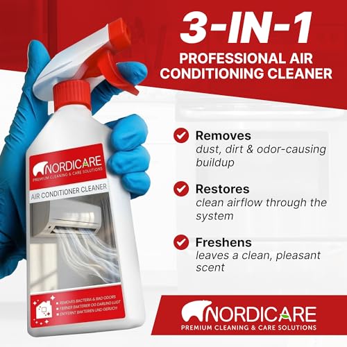 Nordicare AC Cleaner Spray 17.6oz