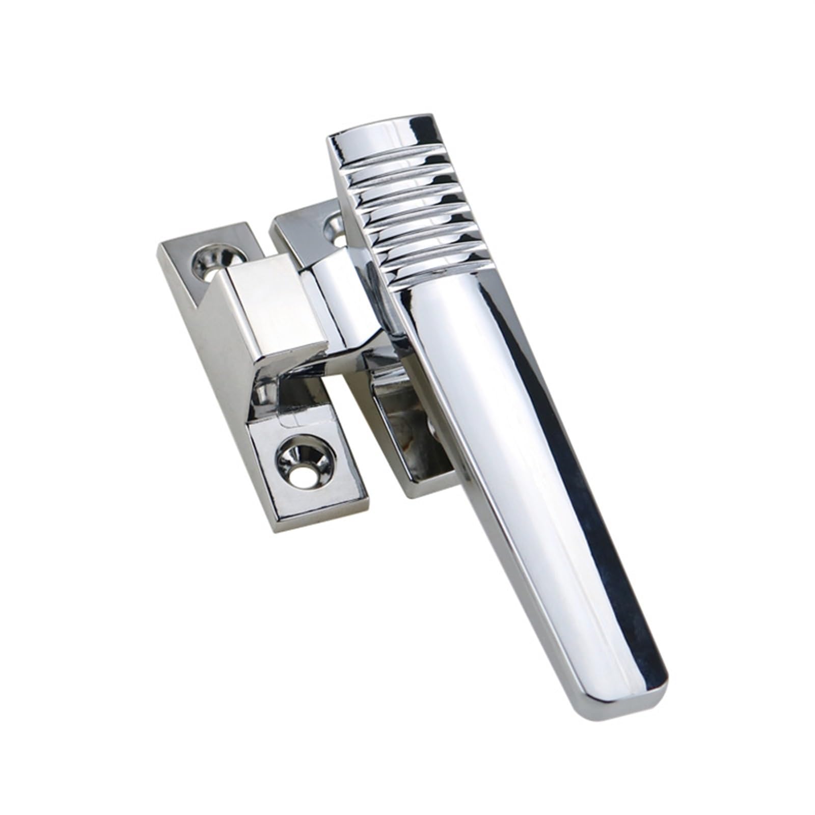 WPOIYHGBY Zinc Alloy Handle Tightly Closed Door Freezer Drying Oven Cinet Lock 1Pcs(Small Size-R)