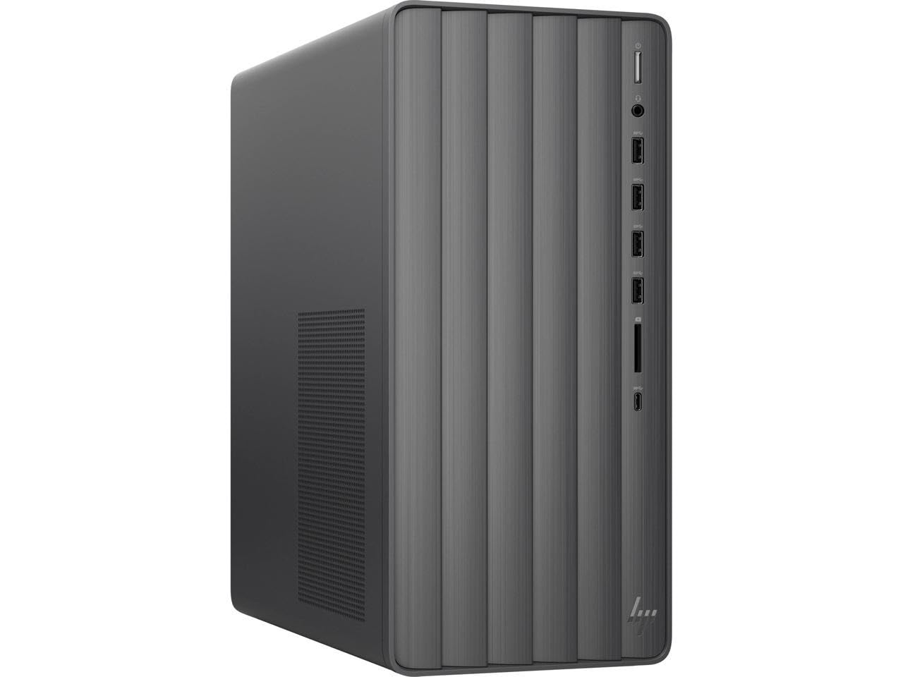 Windowsデスクトップ HP ENVY TE01 i5/16GB/SSD&HDD/GT730/Win11 HP ENVY Desktop TE01-2000 製品詳細 - デスクトップパソコン