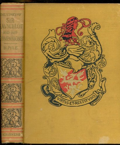 The Story of Sir Launcelot and His Companions B000GTEB64 Book Cover