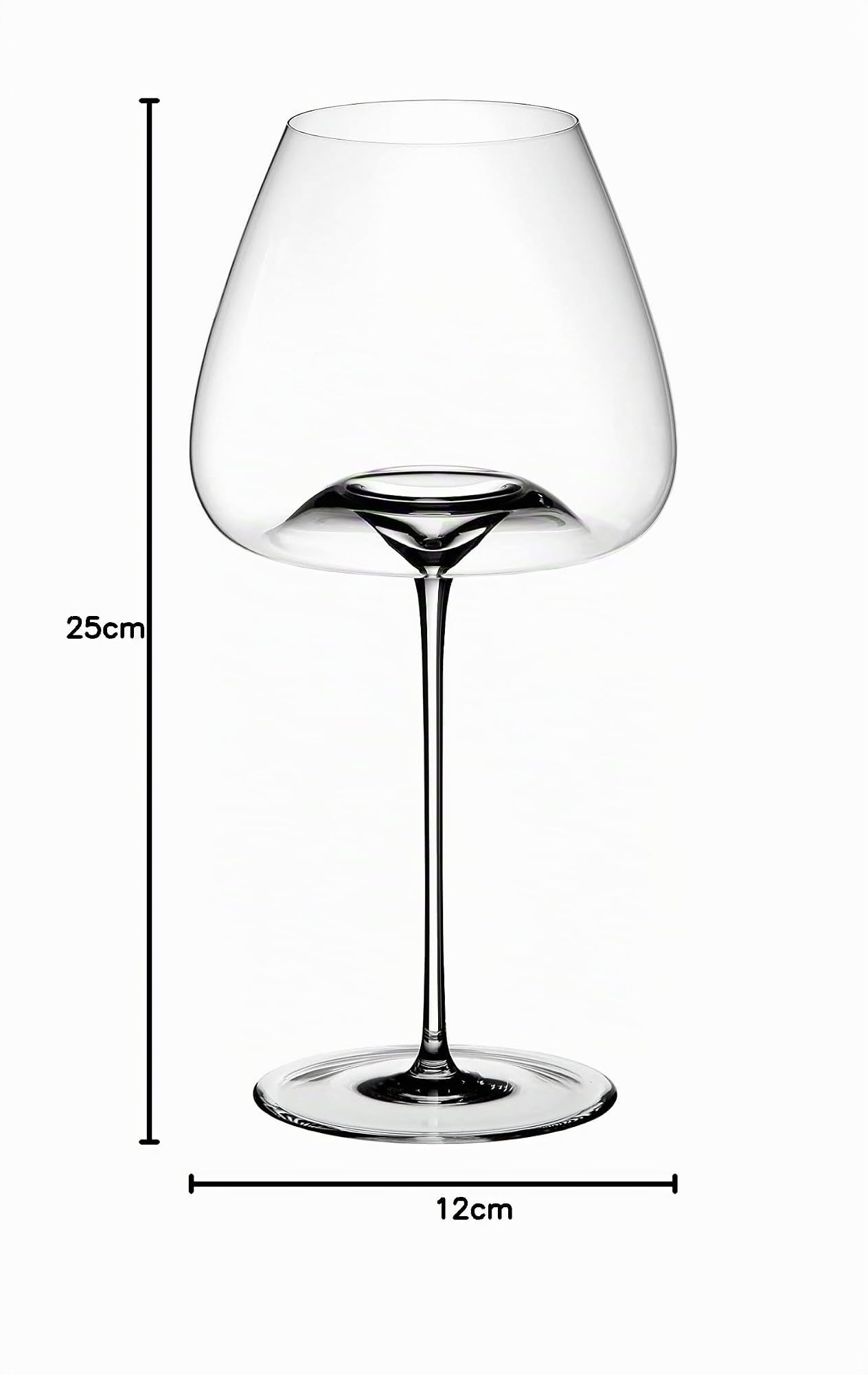 Weingläser Balanced Vision 2 Stück