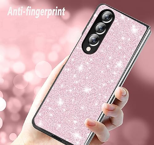 Cover Glitter per Samsung Galaxy Z Fold 5 (2023)
