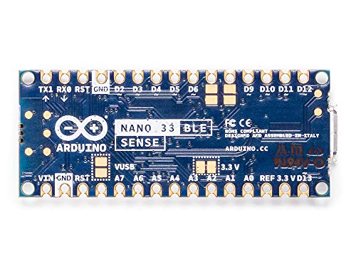 Image of Arduino Nano 33 BLE Sense [ABX00031]