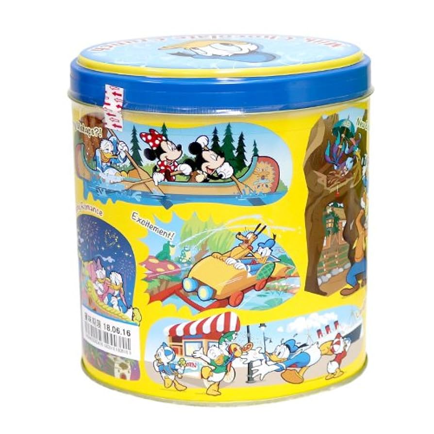 Disney - ak738様/ダッフィー　巾着/ディズニー40周年　チョコクランチ缶 ダッフィー＆フレンズ「ウェア・スマイルズ・グロウ」スイーツで