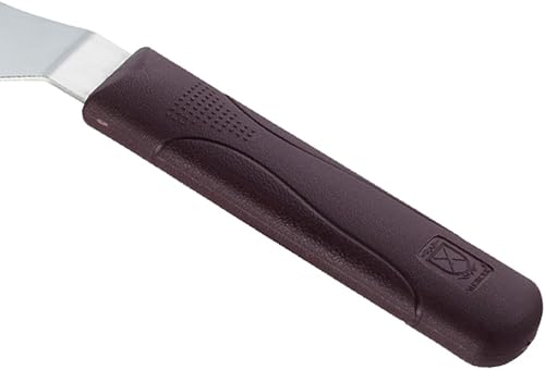 Miniatura 4 de Espátula "Hell's Handle" de Mercer Culinary, de 5 x 4 pulgadas, resistente, Plateado