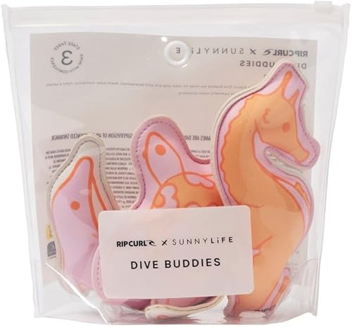 Dive Buddies | Ocean Magic Pink
