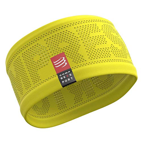COMPRESSPORT Headband V2 On/Off Lauf Stirnband