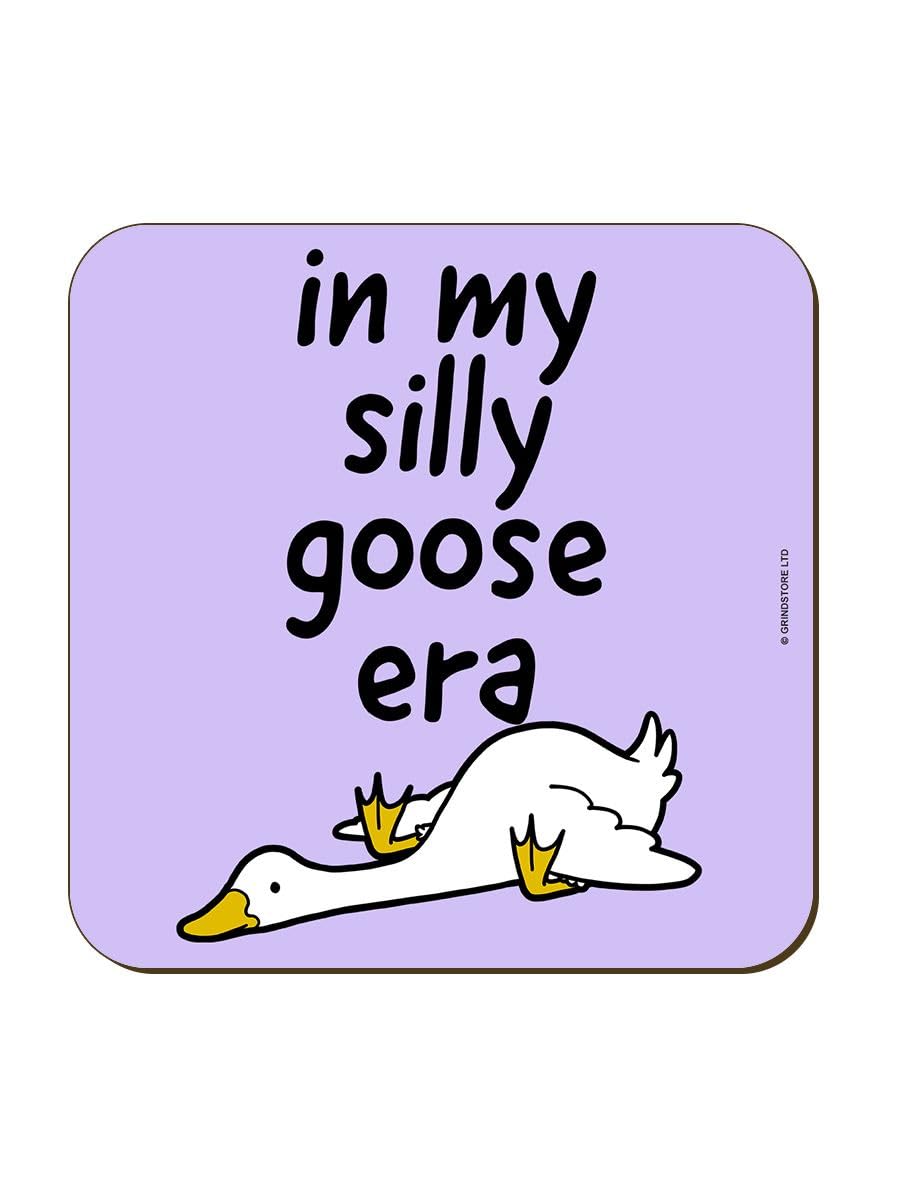 In My Silly Goose Era Coaster