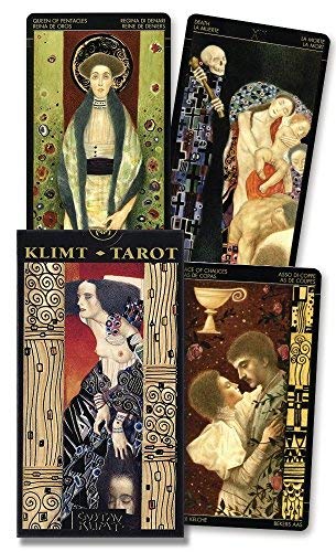 [Golden Tarot of Klimt Cards (Lo Scarabeo Decks)] [By: Lo Scarabeo] [November, 2005]