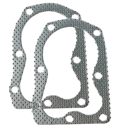 Image of 4104110S Head Gasket Compatible with Kohler 41-041-05-S, 41-041-10-S, K141, K161, K181 (2 Pack)