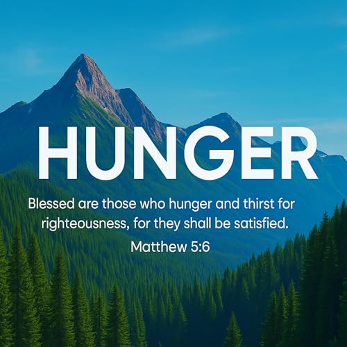 Page de couverture de Hunger